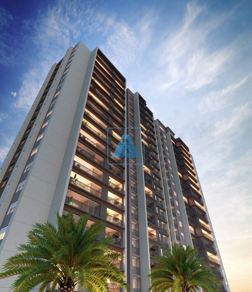 Apartamento Lançamentos com 3 quartos, 82m² - Foto 1