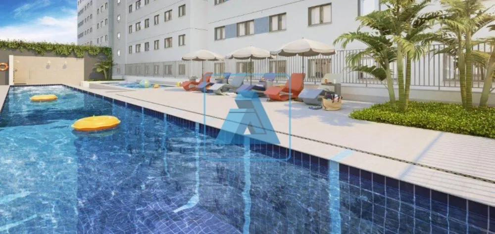 Apartamento, 2 quartos, 38 m² - Foto 6