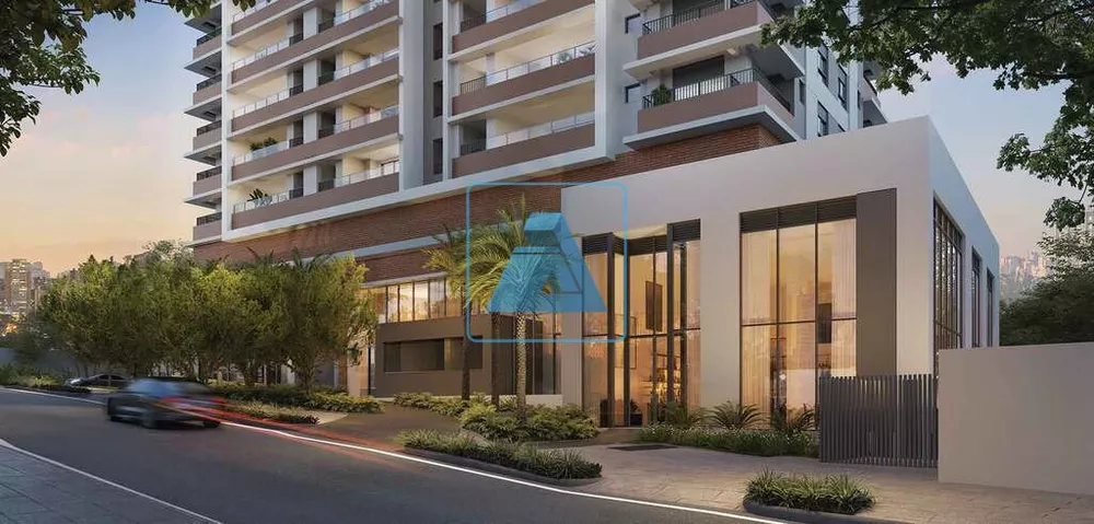 Apartamento, 3 quartos, 96 m² - Foto 2