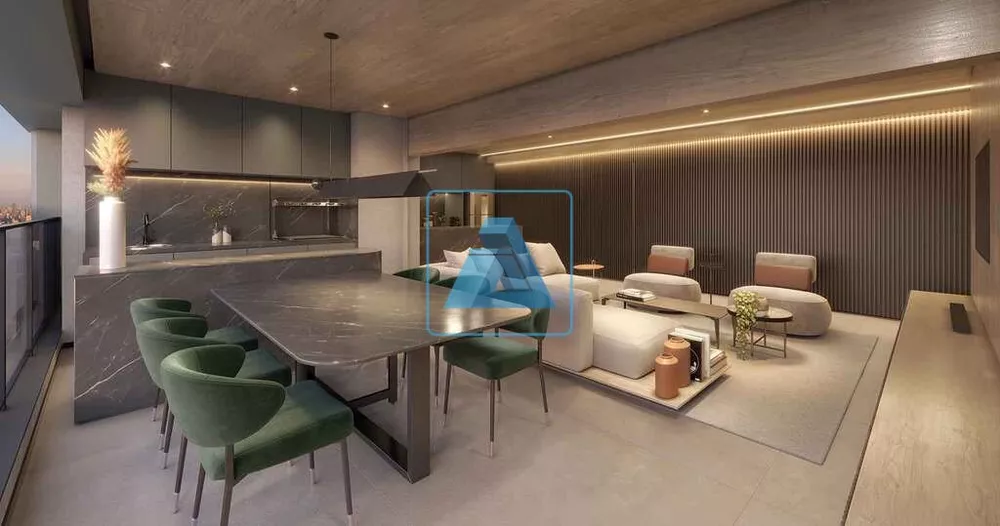 Apartamento, 3 quartos, 96 m² - Foto 4