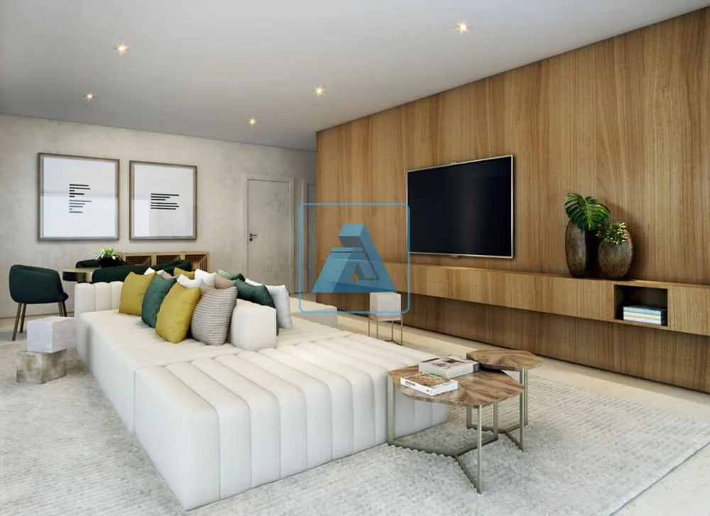 Apartamento, 3 quartos, 164 m² - Foto 1