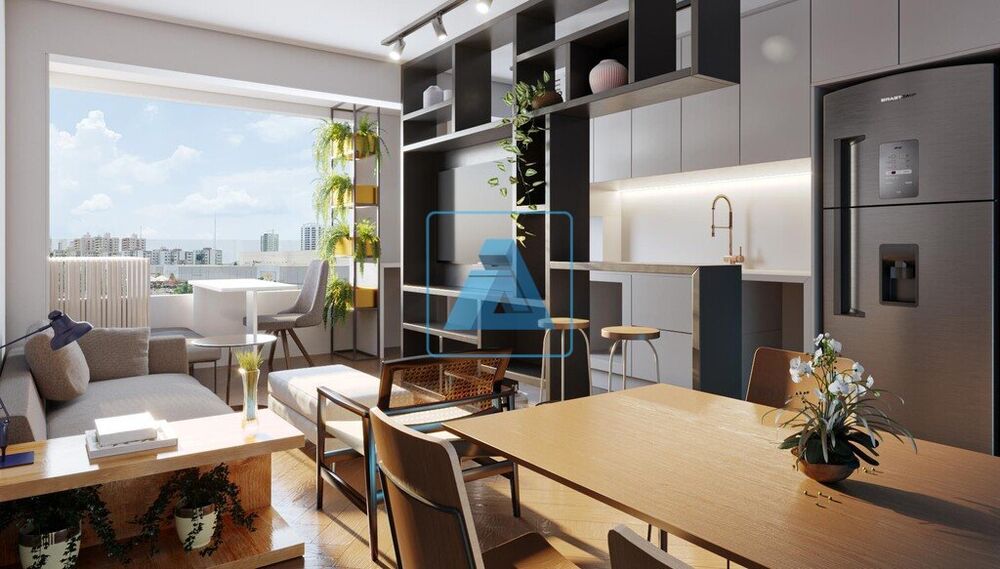 Apartamento à venda com 3 quartos, 84m² - Foto 3