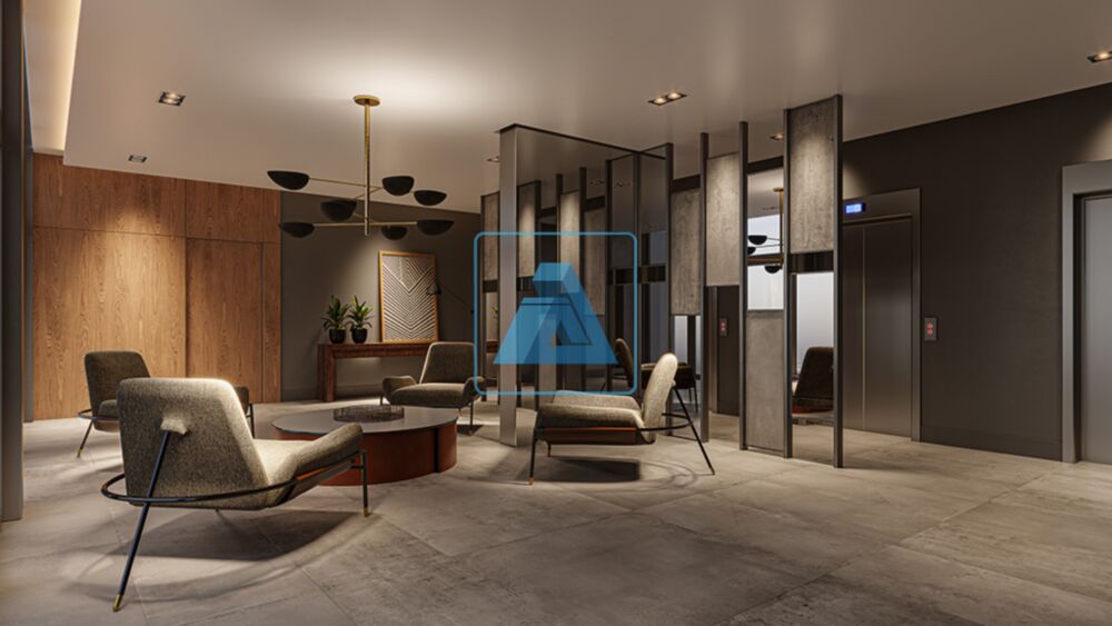 Apartamento à venda com 3 quartos, 84m² - Foto 1