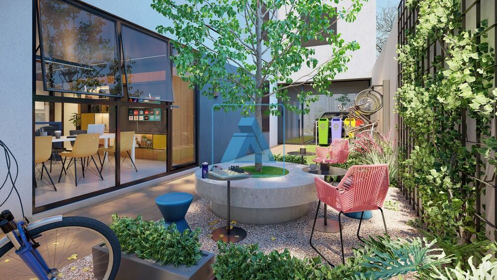 Apartamento, 1 quarto, 24 m² - Foto 7