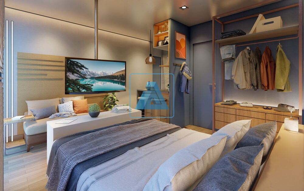 Apartamento, 1 quarto, 24 m² - Foto 4