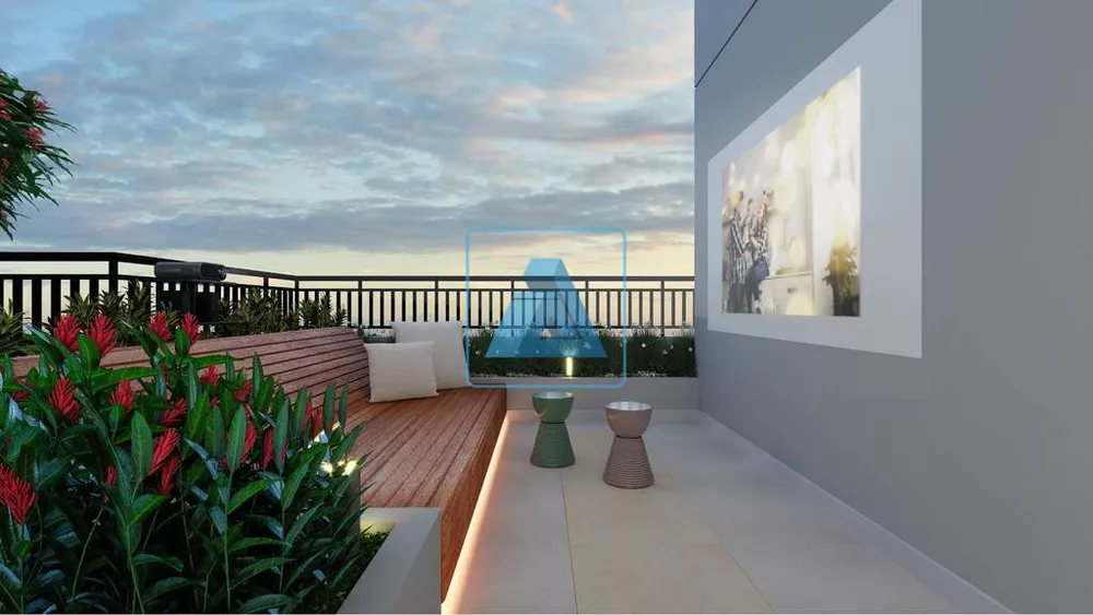 Apartamento, 3 quartos, 57 m² - Foto 2