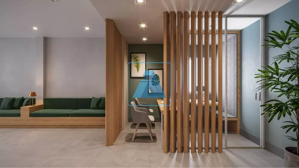 Apartamento, 3 quartos, 57 m² - Foto 3