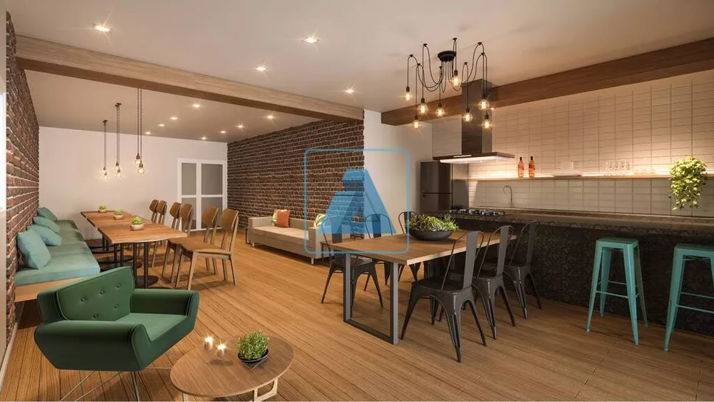 Apartamento, 3 quartos, 57 m² - Foto 4
