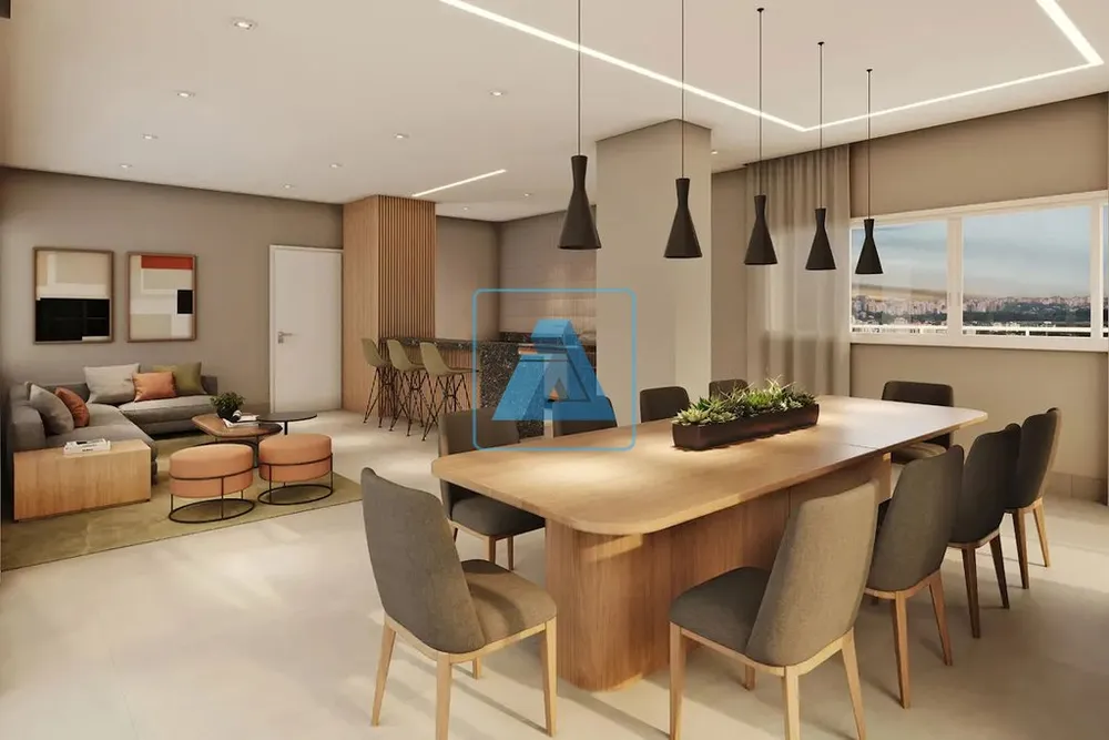 Apartamento, 2 quartos, 36 m² - Foto 5