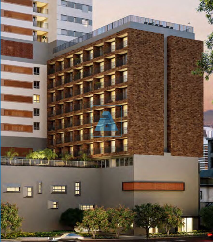 Apartamento, 1 quarto, 45 m² - Foto 2