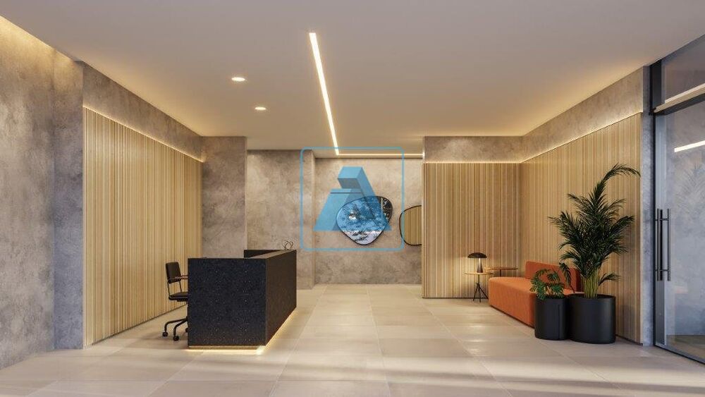 Apartamento, 1 quarto, 45 m² - Foto 3