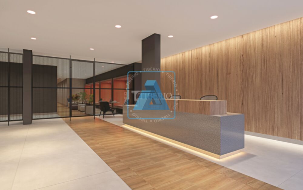 Apartamento, 1 quarto, 34 m² - Foto 2