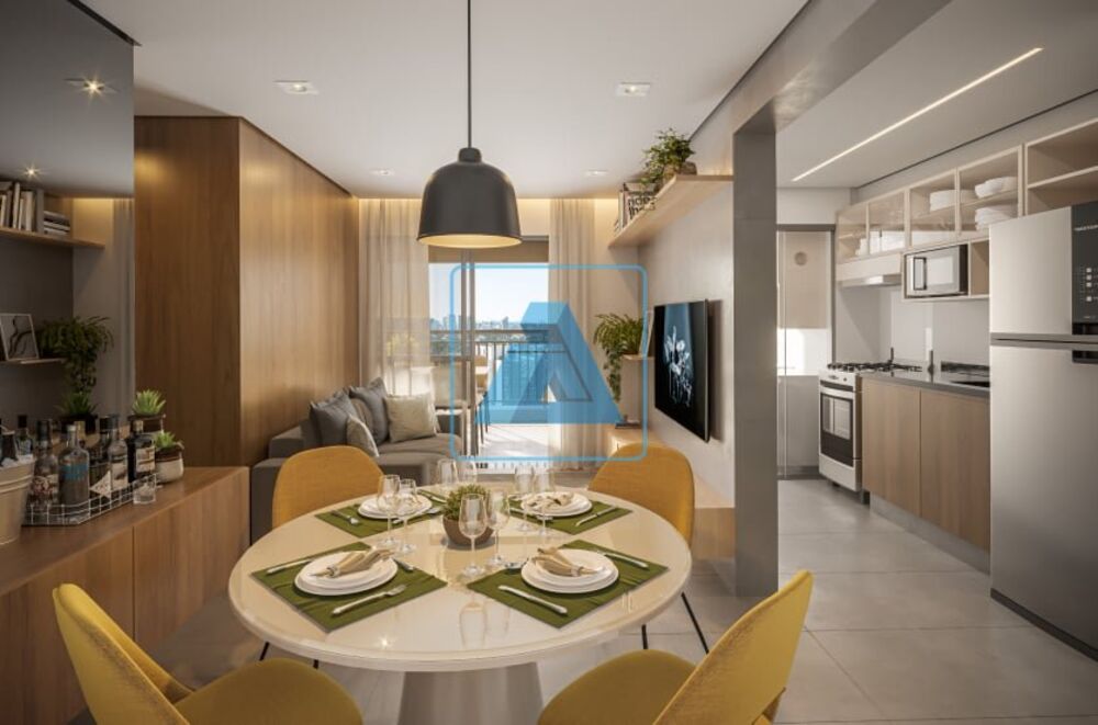 Apartamento, 1 quarto, 49 m² - Foto 5