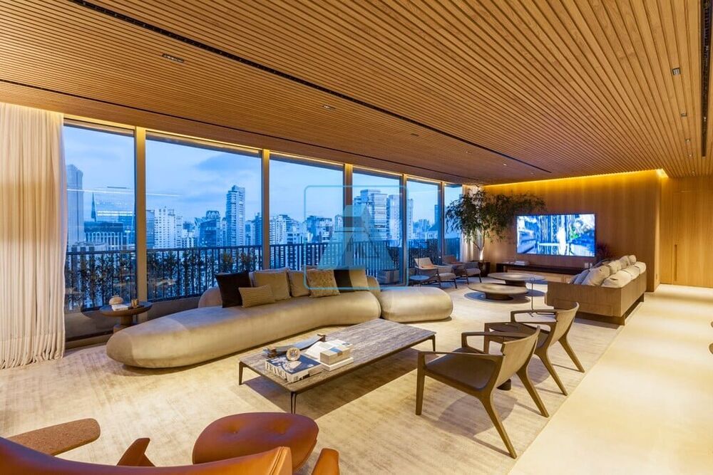 Apartamento, 3 quartos, 244 m² - Foto 2