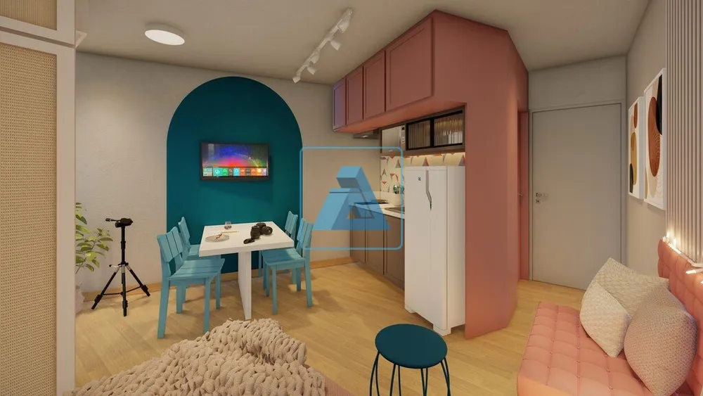 Apartamento, 1 quarto, 67 m² - Foto 3