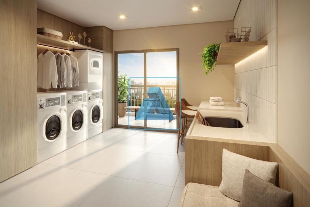 Apartamento, 1 quarto, 26 m² - Foto 4