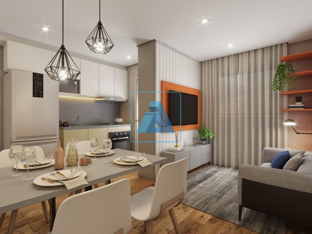 Apartamento, 2 quartos, 38 m² - Foto 15
