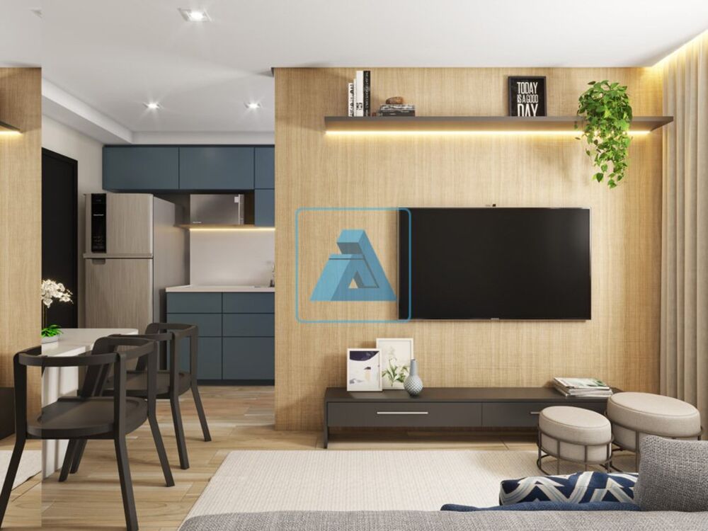 Apartamento, 2 quartos, 38 m² - Foto 7