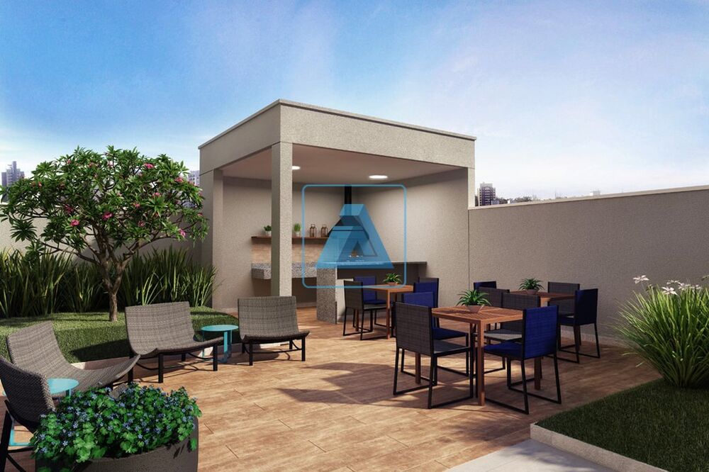 Apartamento, 2 quartos, 38 m² - Foto 1
