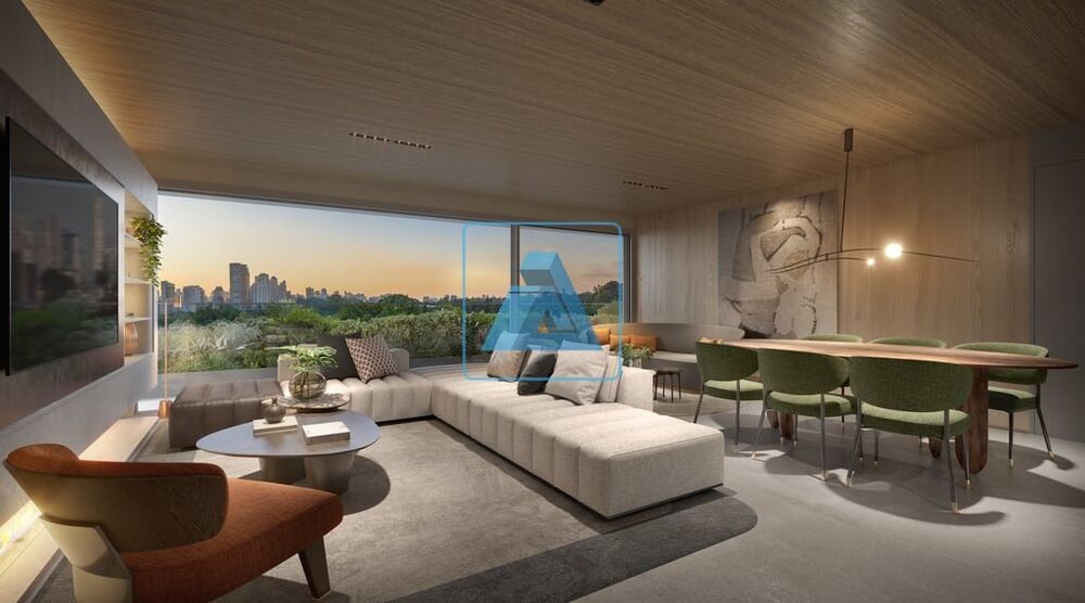 Apartamento, 2 quartos, 125 m² - Foto 4