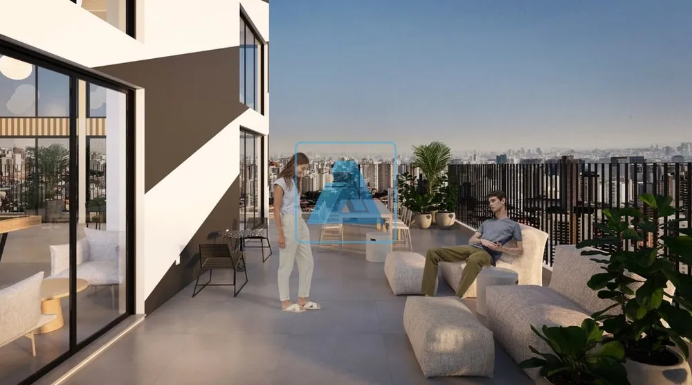 Apartamento, 2 quartos, 37 m² - Foto 10