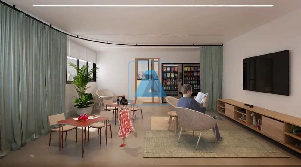 Apartamento, 2 quartos, 37 m² - Foto 6