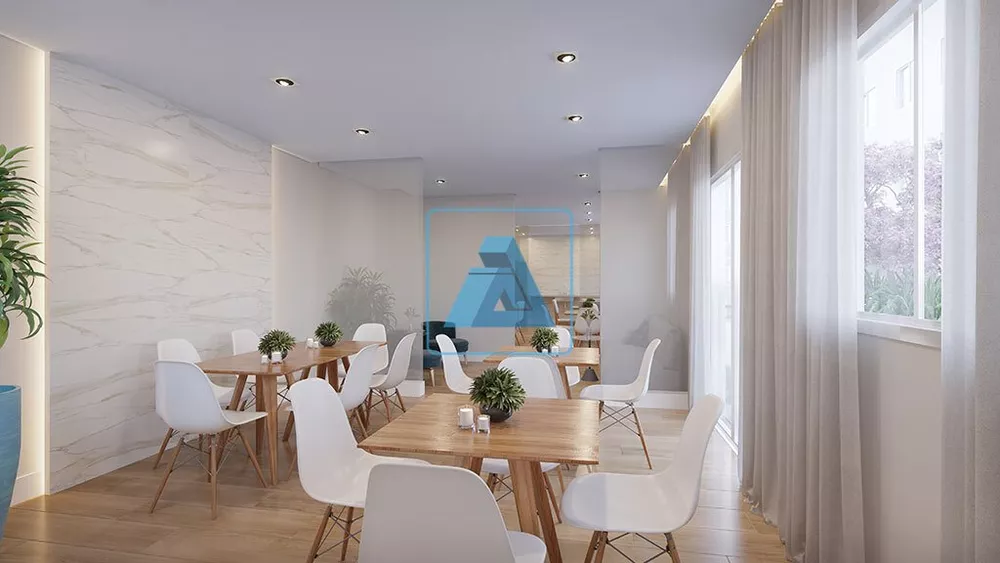 Apartamento, 1 quarto, 36 m² - Foto 3