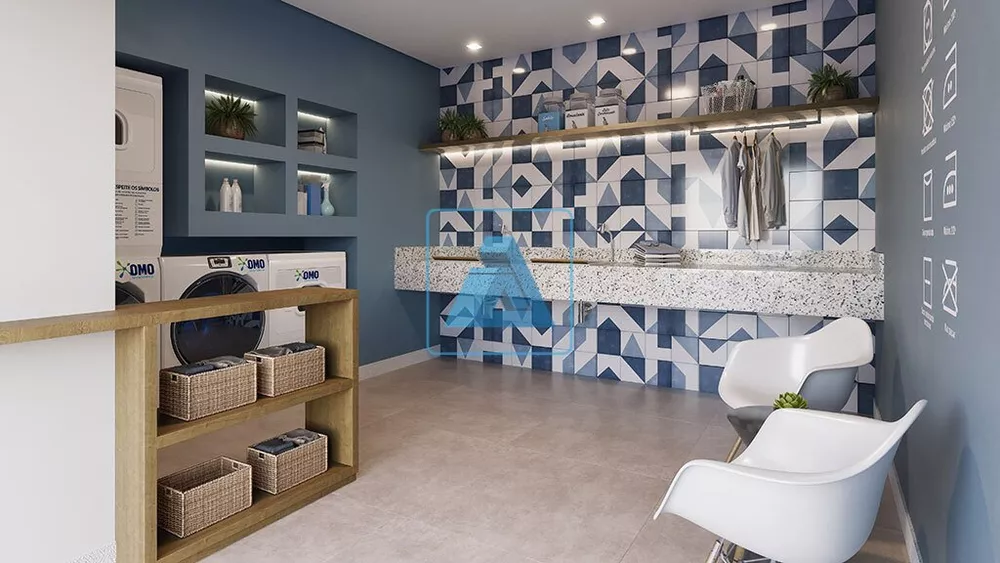 Apartamento, 1 quarto, 36 m² - Foto 6