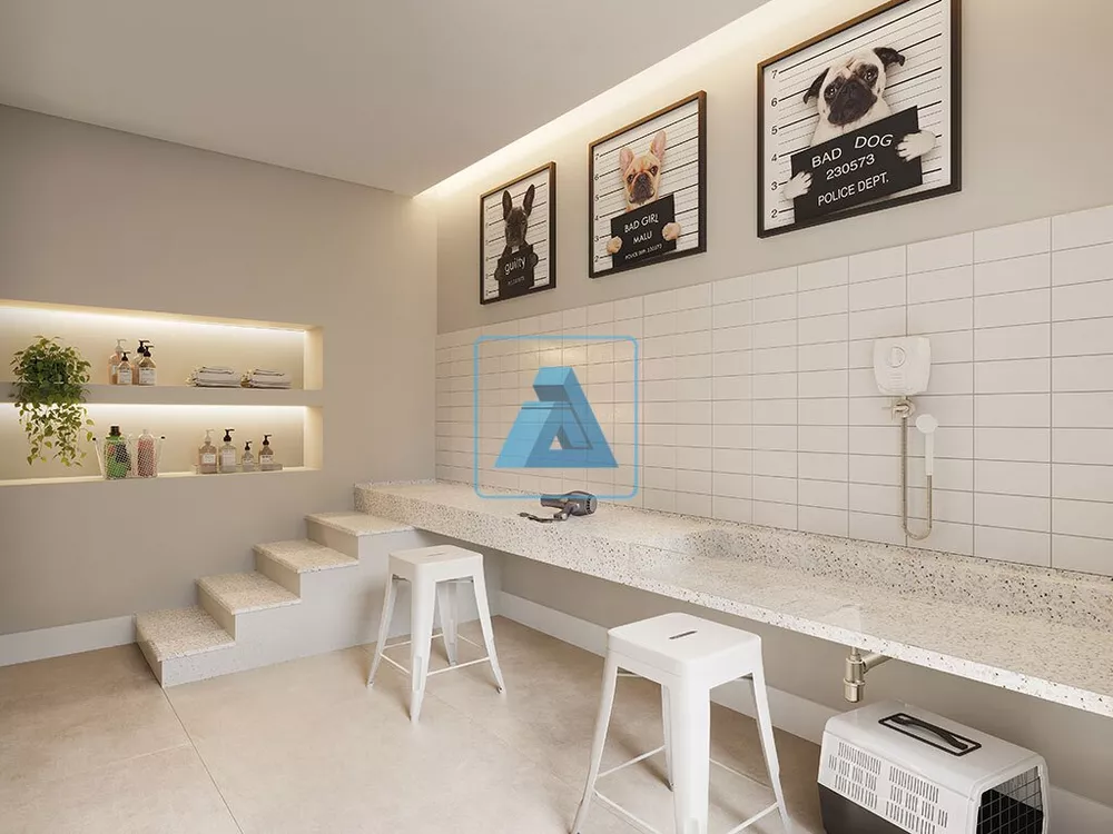 Apartamento, 1 quarto, 36 m² - Foto 5