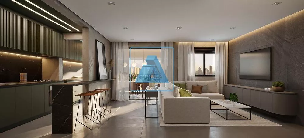 Apartamento Lançamentos com 2 quartos, 63m² - Foto 4