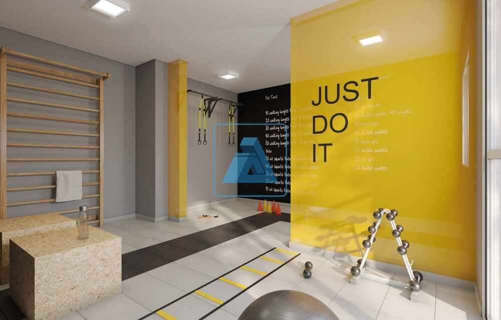 Apartamento, 2 quartos, 35 m² - Foto 2