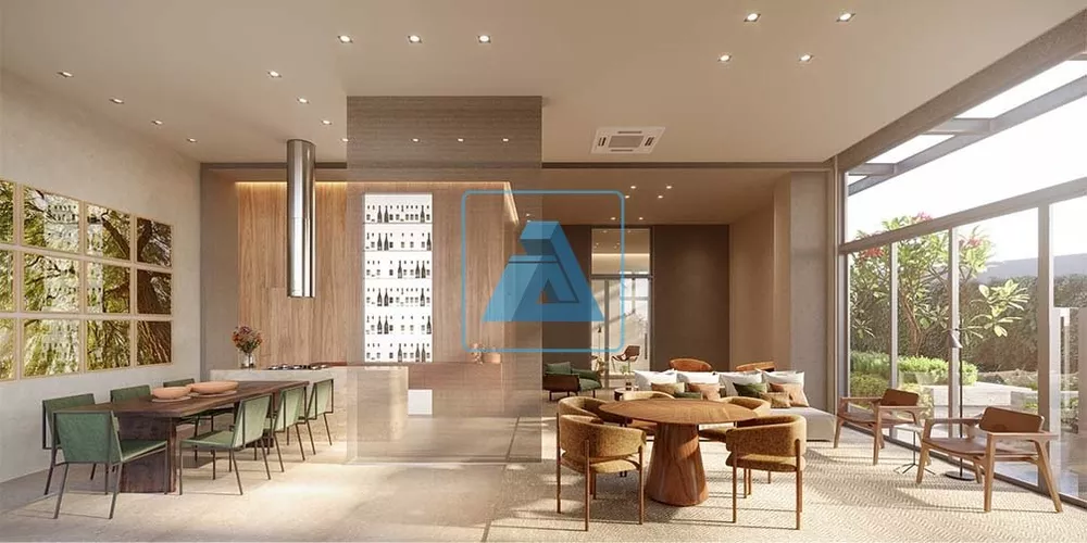 Apartamento, 3 quartos, 156 m² - Foto 3