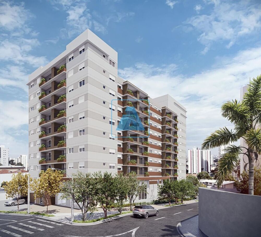 Apartamento Lançamentos com 2 quartos, 60m² - Foto 1