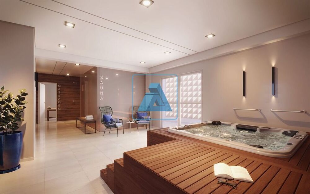 Apartamento Lançamentos com 2 quartos, 60m² - Foto 11