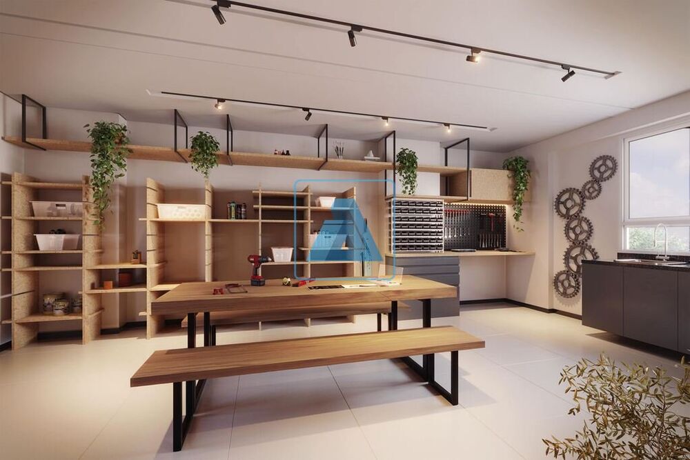 Apartamento Lançamentos com 2 quartos, 60m² - Foto 10