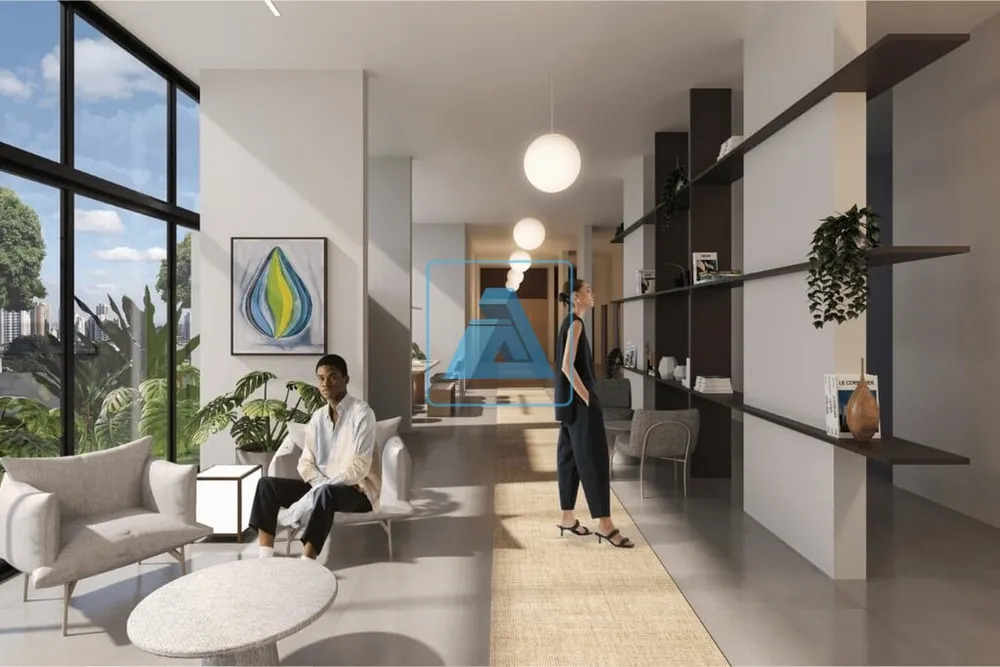 Apartamento, 2 quartos, 46 m² - Foto 1