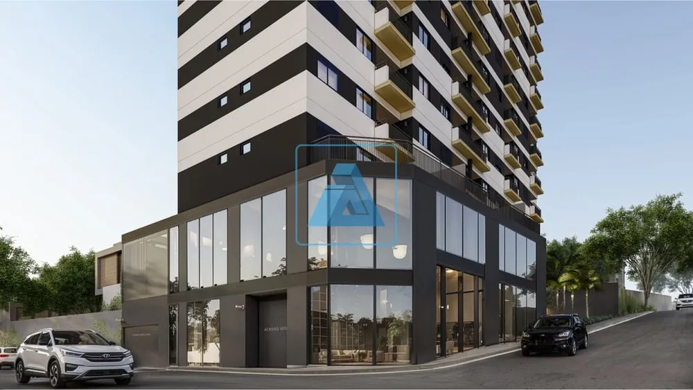 Apartamento, 2 quartos, 46 m² - Foto 3