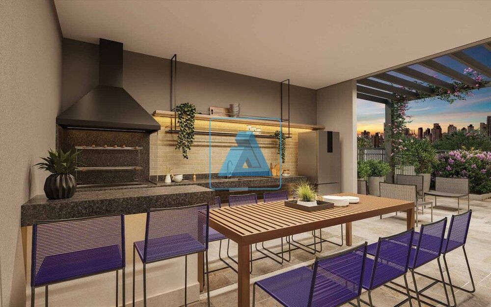 Apartamento à venda com 2 quartos, 60m² - Foto 5