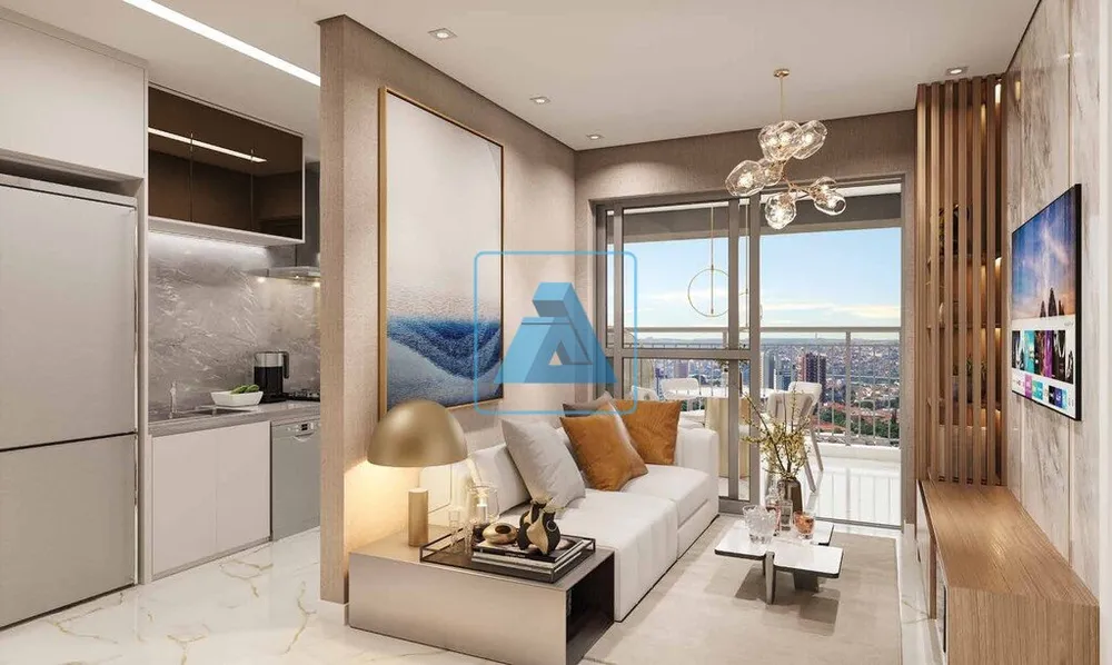 Apartamento, 2 quartos, 60 m² - Foto 3