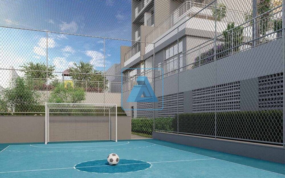 Apartamento à venda com 2 quartos, 60m² - Foto 6