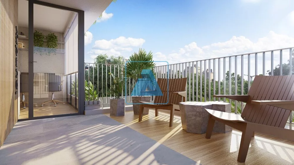 Apartamento, 2 quartos, 119 m² - Foto 1