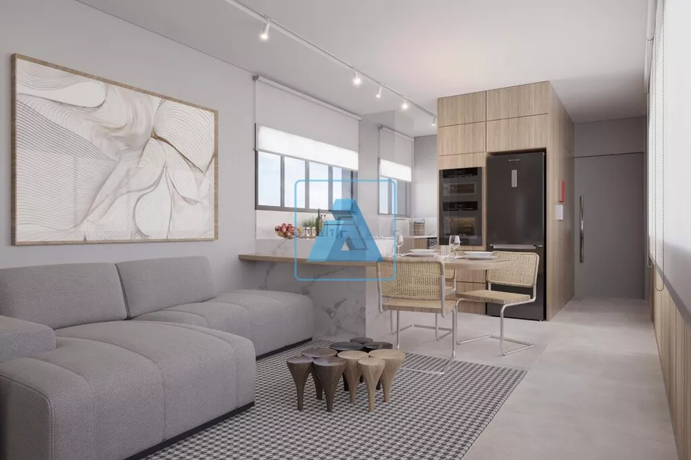 Apartamento, 2 quartos, 119 m² - Foto 2