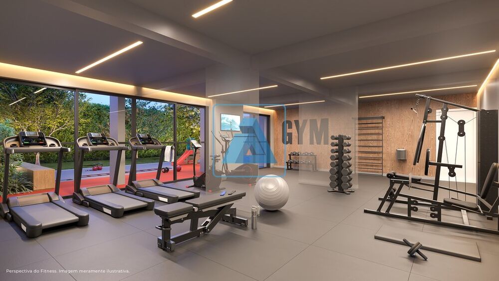 Apartamento, 1 quarto, 21 m² - Foto 2