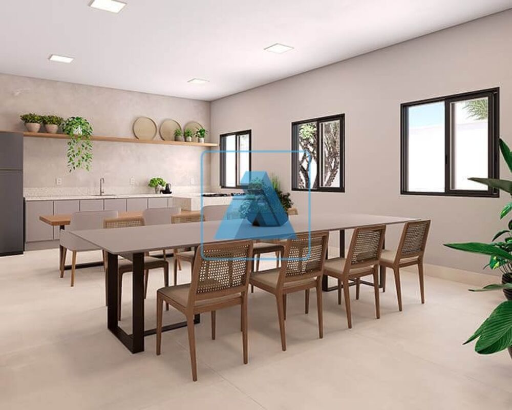 Apartamento Lançamentos com 2 quartos, 33m² - Foto 5