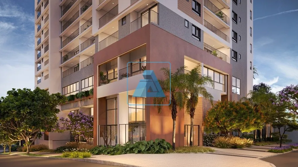 Apartamento, 2 quartos, 75 m² - Foto 2