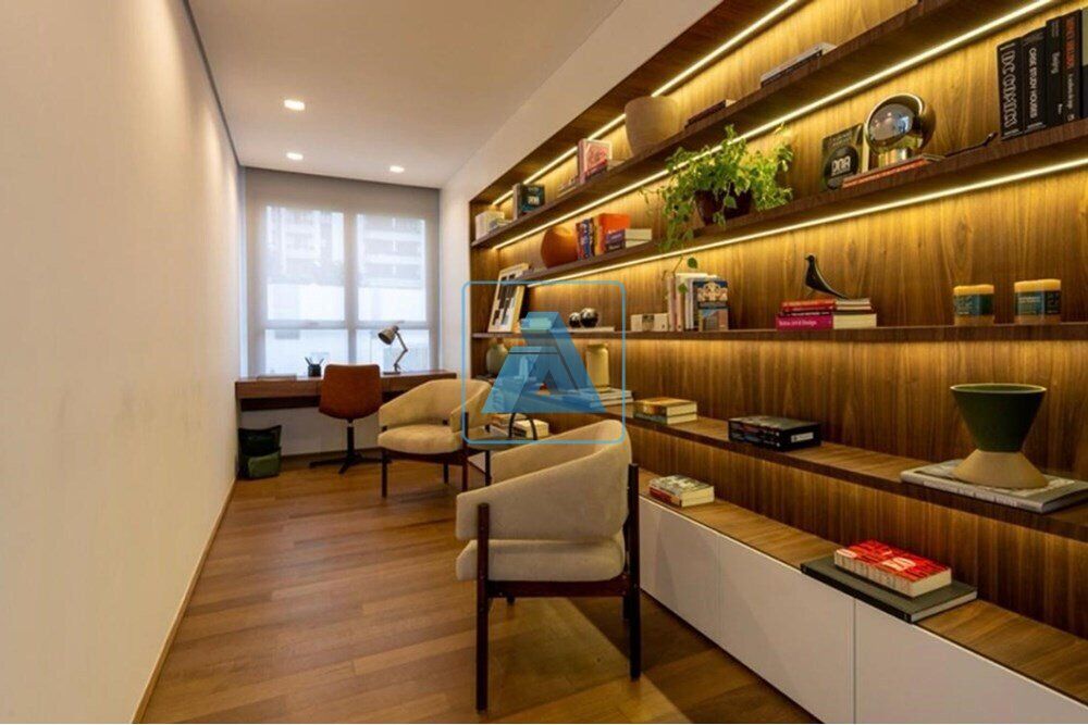 Apartamento, 4 quartos, 205 m² - Foto 2