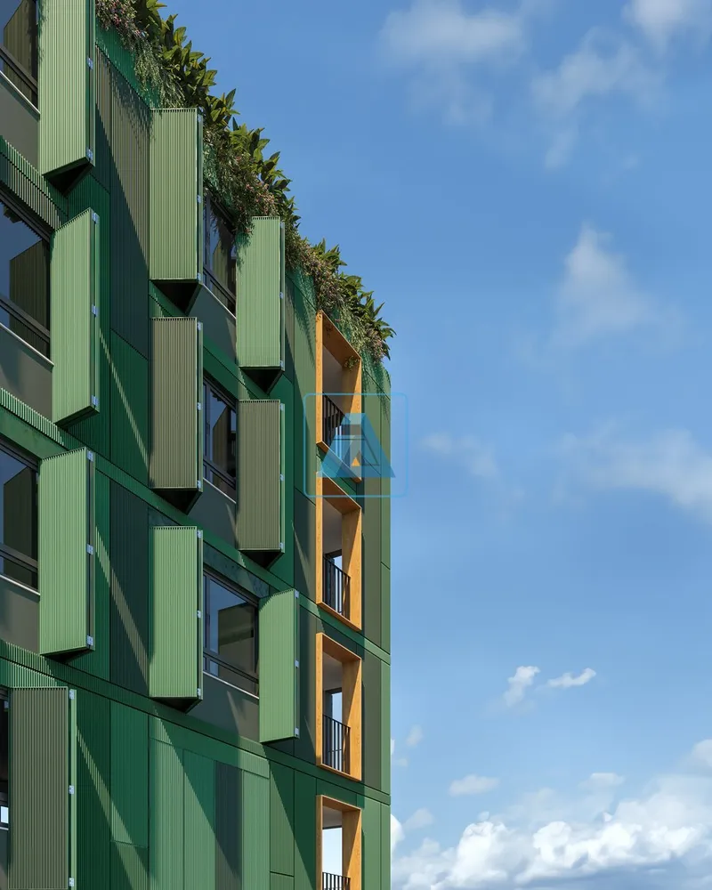 Apartamento, 2 quartos, 129 m² - Foto 1