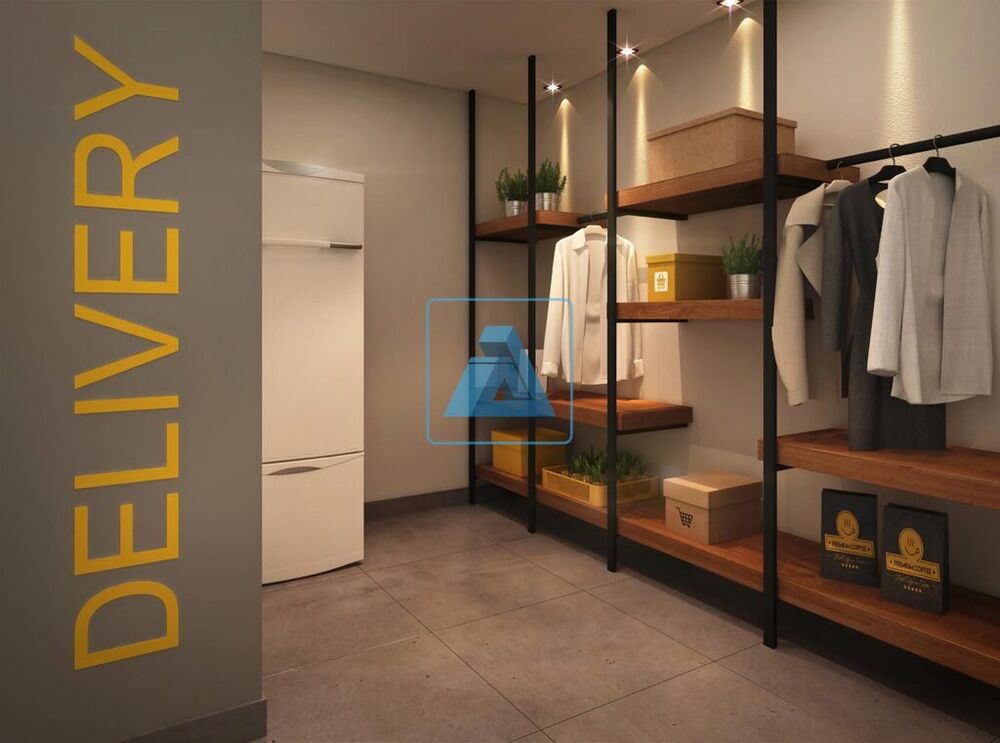 Apartamento, 2 quartos, 45 m² - Foto 5