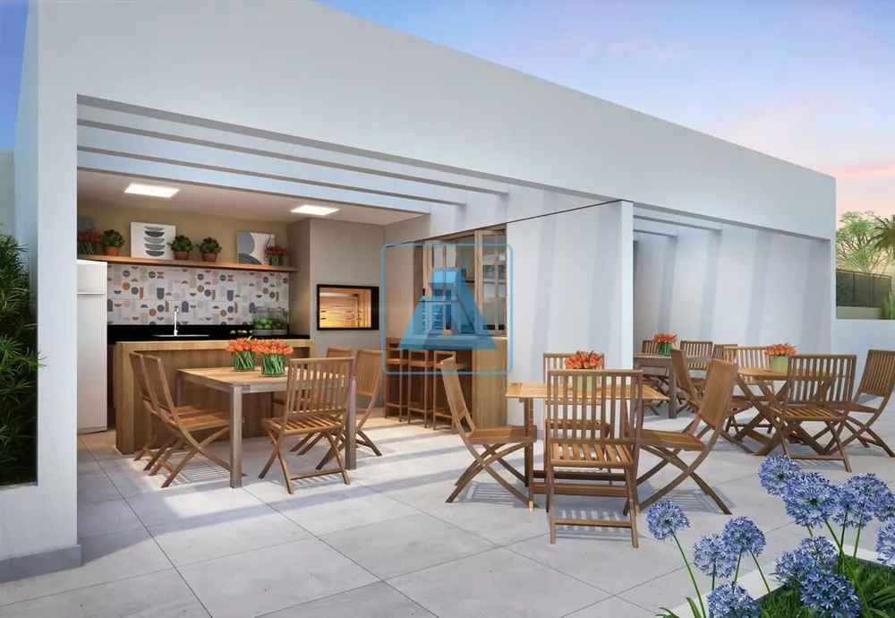 Apartamento, 2 quartos, 45 m² - Foto 6