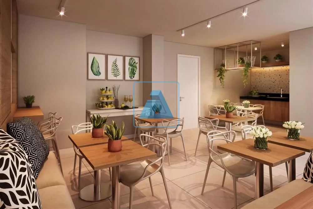 Apartamento, 2 quartos, 45 m² - Foto 3